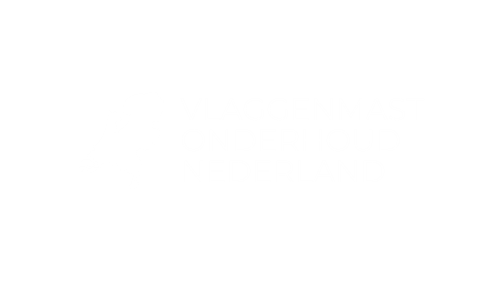 Vlaggenmast onderhoud Nederland